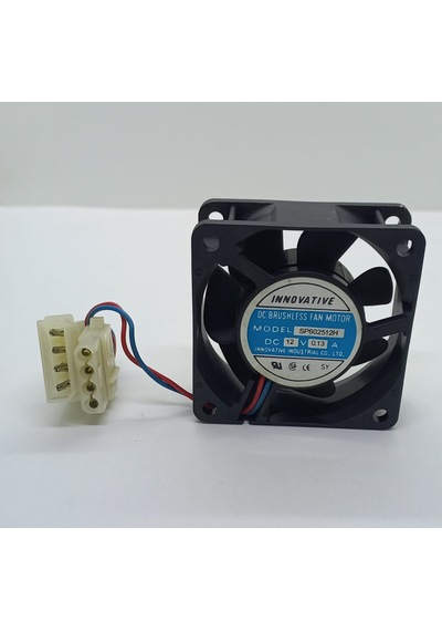 60 Mm X 60 Mm X 25 Mm 12 Volt İnnovatıve