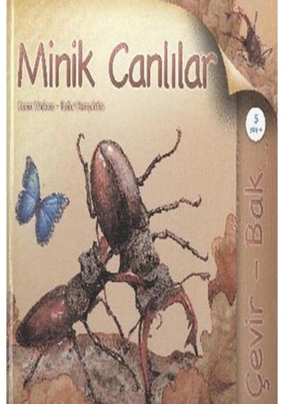 Çevir Bak Minik Canlılar - Yqbx-656603