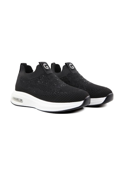 Guja 26y302-1 Siyah Kadın Sneakers