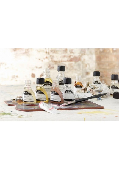 Winsor & Newton Winsor & Newton Artists' Satin Varnish Saten Resim Verniği 75 Ml Genel