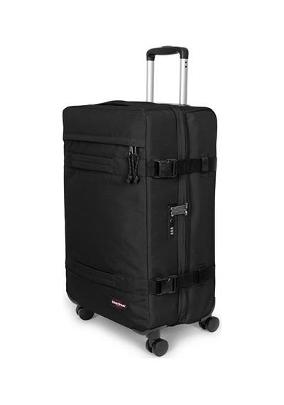 Eastpak Transıt'r 4 Xl + Tekerlekli Unisex Valiz Ek0a5bna0081 Siyah
