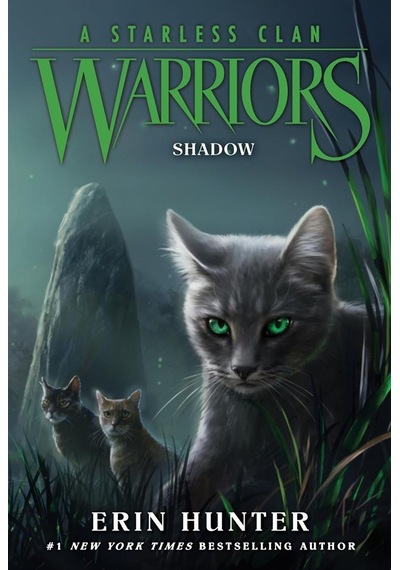 Warriors: A Starless Clan 3: Shadow Harper Collins Usa