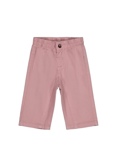 Civil Baby Flara Fit 6-18 Ay Pantolon Gülkurusu