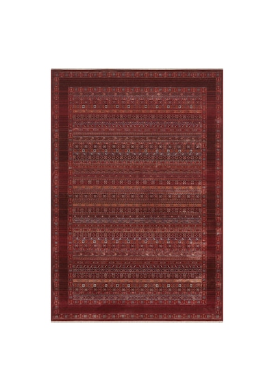 Seyran Halı Asır 0259 Bordo Polyester Yolluk