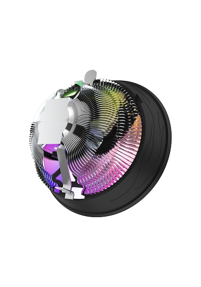 Evercool Cs-02 Cpu Fan Amd Ve Intel Tüm İşlemciler İle Uyumlu 1923
