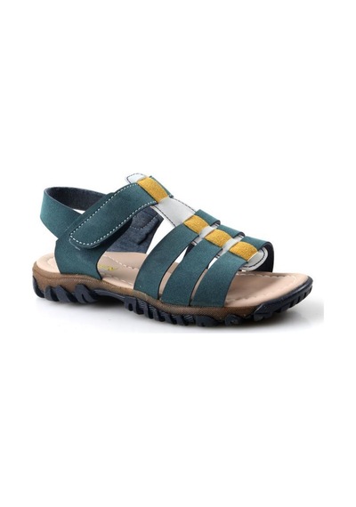 Papuçcity Arzen 02419 Orto Pedik Erkek Çocuk Sandalet Ayakkabı 001