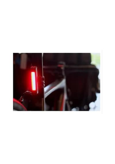 Arka Stop 6 Fonksiyonlu 65 Lumen - Usb Girişli 5206t Siyah
