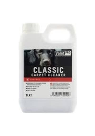 Valet Pro Halı Döşeme Temizleme Classic Carpet Cleaner 1  Lt.