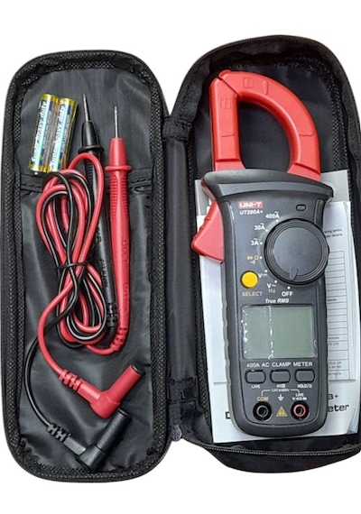 Uni-t Ut-200a+dijital Pens Ampermetre