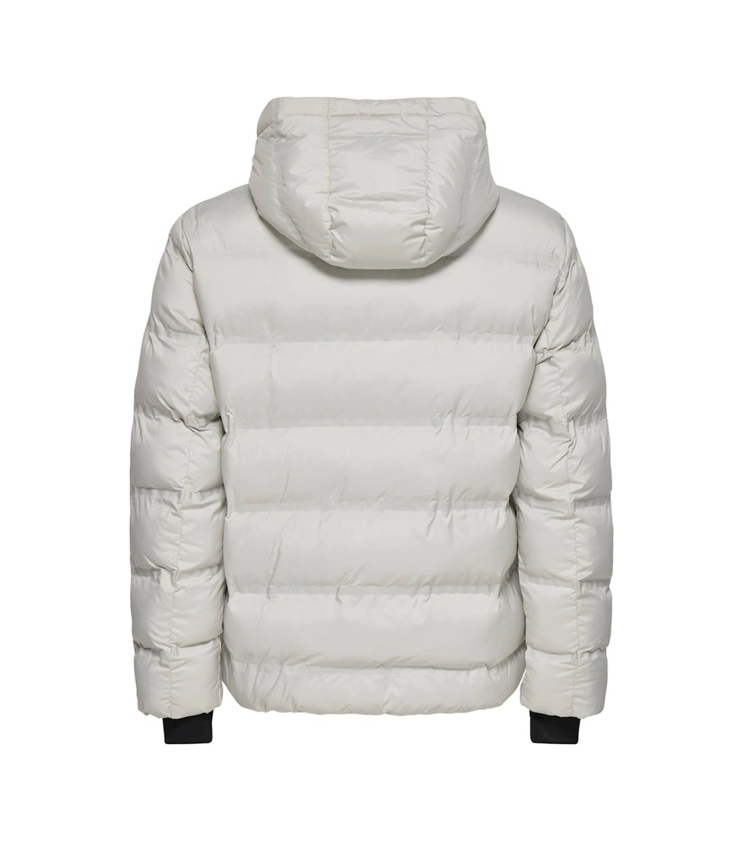 Only & Sons Onsunion Seamles Life Hood Gri Erkek Mont 22034836 Gri