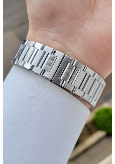 Daniel Klein Dkgnct2703 Erkek Kol Saati Gümüş