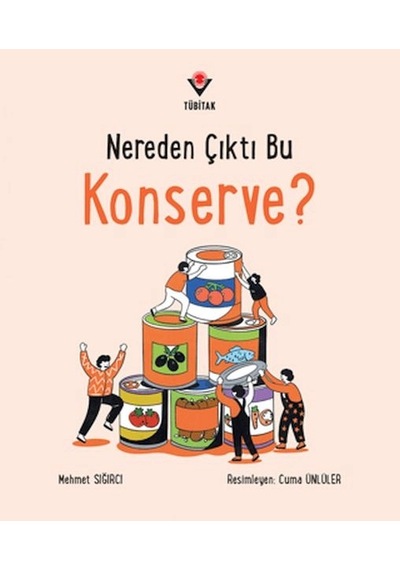 Nereden Çıktı Bu Konserve