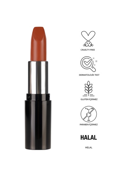 Pastel Nude Lipstick - Nude Ruj 546