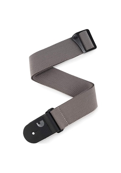 Planetwaves 50tw01 Gitar Askısı, 50mm, Cl Tweed Grey