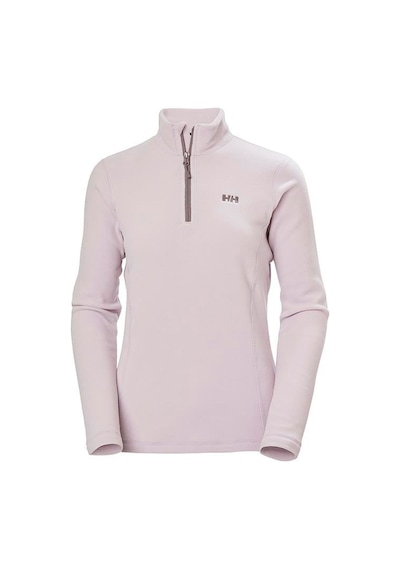 Helly Hansen Kadın Yarım Fermuar Polar Hh..15001 Hha.692a Leylak