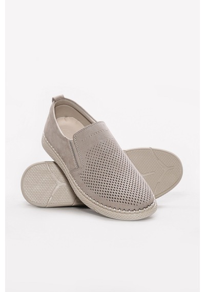 Fast Step Hakiki Deri Erkek Casual Ayakkabı 781ma1822 Kum