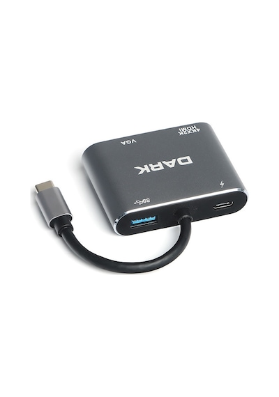 Dark Dk-Ac-U31Xhdv USB 3.1 Type C To Hdmı Vga 4K Dönüştürücü Ekran
