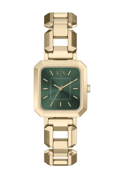 Armani Exchange Ax5740 Kadın Kol Saati Altın