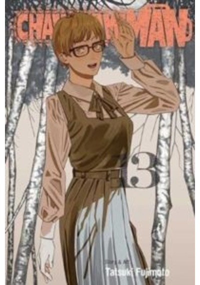 Chainsaw Man 13 Vız Media Ciltli