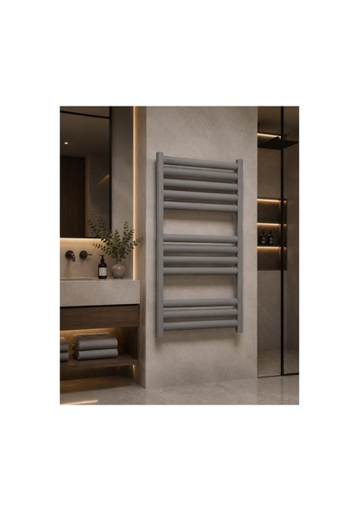 Alüminyum Mat Gri 50x120 Petsa Stila Havlupan