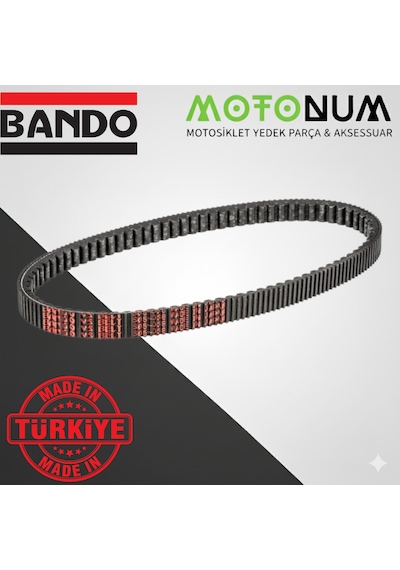 Vespa Gts 300 2011-2023 Kayış-bando-made İn Türkiye-bnd0034