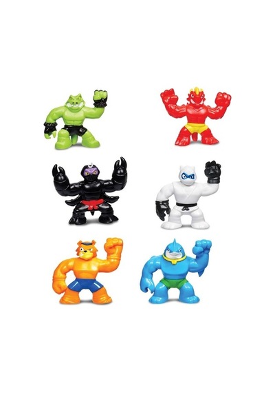 Giochi Preziosi Goojıtzu Minis 2li Blazagon&rock Jaw