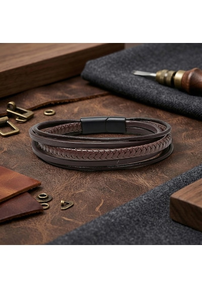 Moncuk Design 33513b2d5z Kahverengi
