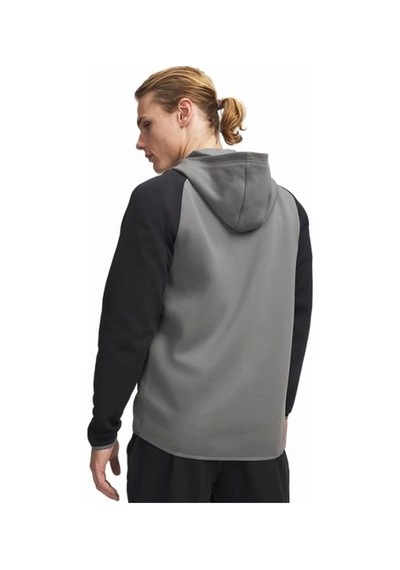 Under Armour Unstoppable Erkek Sweatshirt Yeşil