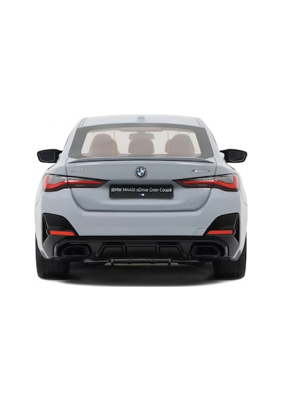 Otto Models Ot454 1/18 Bmw M440i X Drive Gran Coupe Brooklyn Grey Metallic C4p 2021