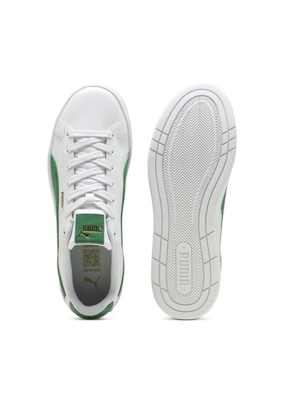 Puma 40028402 Court Classico Unisex Günlük Spor Ayakkabı Beyaz