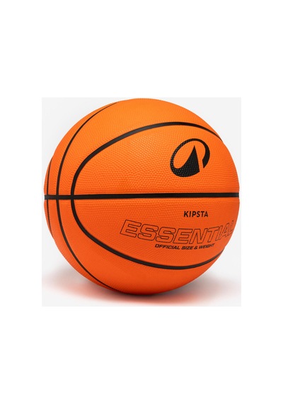 Kipsta Basketbol Topu - 7 Numara - Turuncu - Essential R100