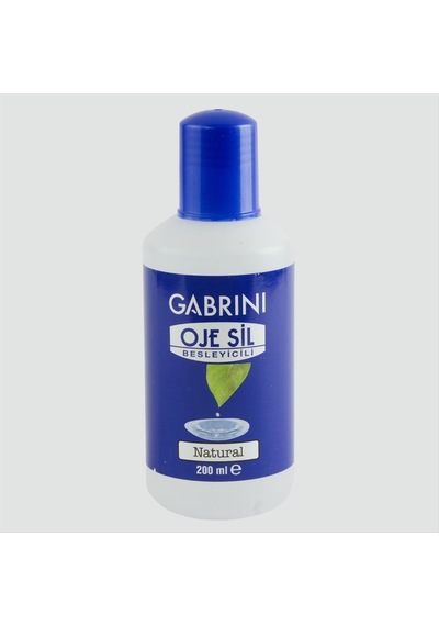 Gabrini - 146 - Oje Sil 200 - Nazblsmm - Ml Mavi