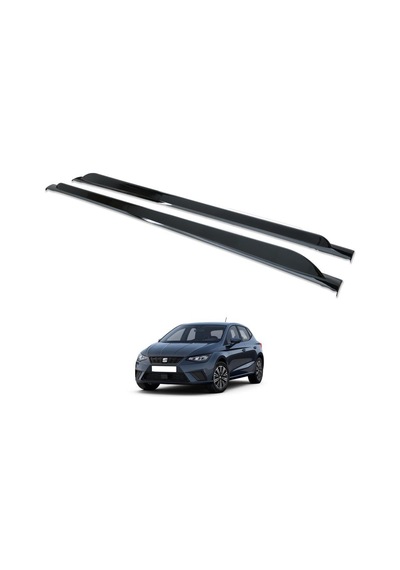 Seat Ibiza Ferrous Yan Marşpiyel 2018 Ve Üstü