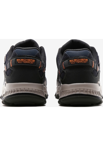 Skechers Arch Fit Escape Plan Erkek Lacivert Outdoor Ayakkabı 237545 Nvor Lacivert