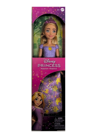 Disney Prenses Ana Karakterler - 5 Adet Tarı
