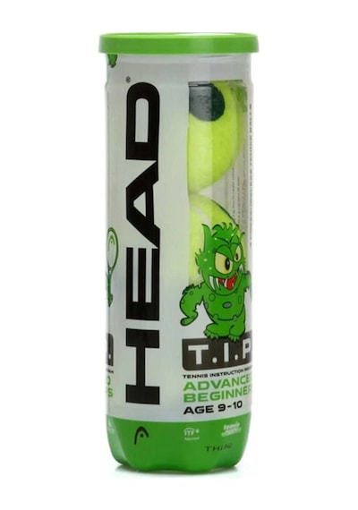 Head Tip 3'lü Çocuk Tenis Topu
