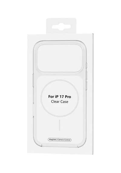 Joko Apple İphone 17 Pro Vizima Magsafe Kapak - Beyaz