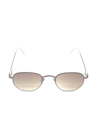 Mooshu Saral Bk Unisex Güneş Gözlüğü Altın