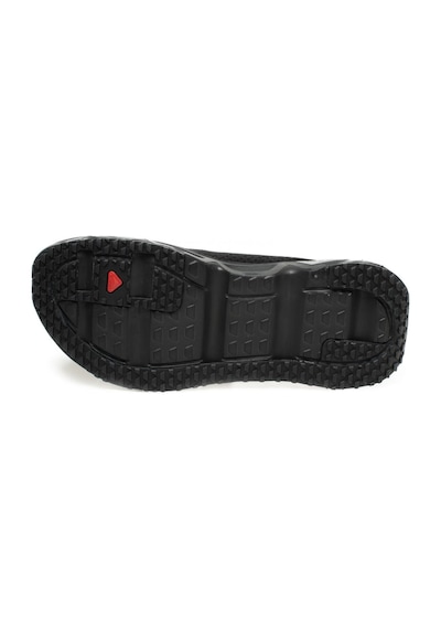 Salomon 471118 Reelax Moc 6.0 W Siyah Kadın Spor Ayakkabı Siyah