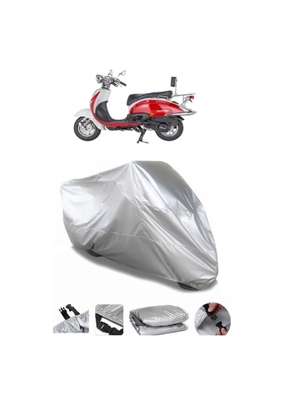 Mondial 125 Znu Su Geçirmez Motosiklet Brandası