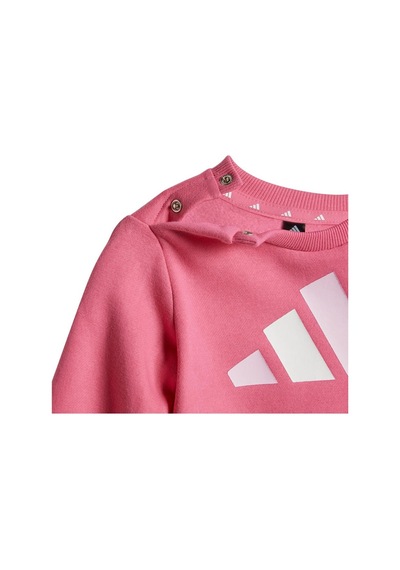Adidas Bebek Pembe Eşofman I Bl Fl Jog 240 Jy0303 Pembe
