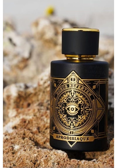 Tr Aphrodisiaque Edp 100 Ml Erkek Parfümü, Çiçeksi Koku, 24 Saat Kalıcılık Amber