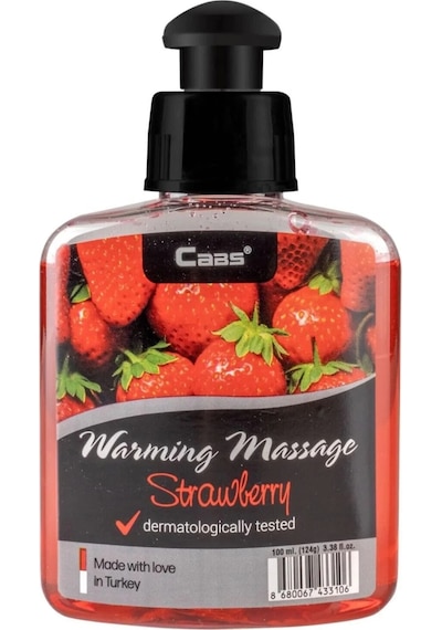Süper Çilek Aromalı Cinsel Masaj Yağı 100 Ml + Eros G.ctrci Sprey 20 Ml