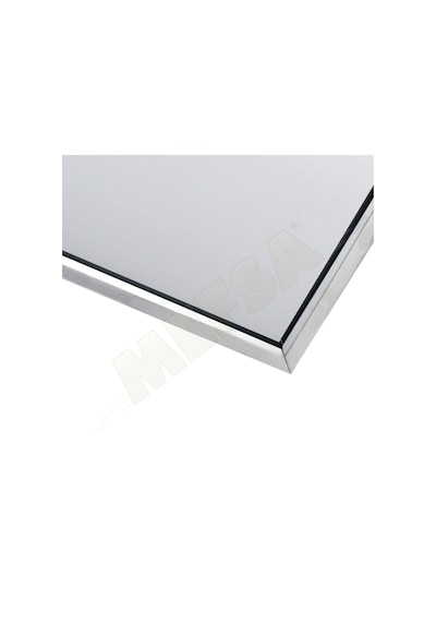 1. Sinif Krom Plakalik A Kalite Metal Plakalik Paslanmaz Kare Tek 317001398