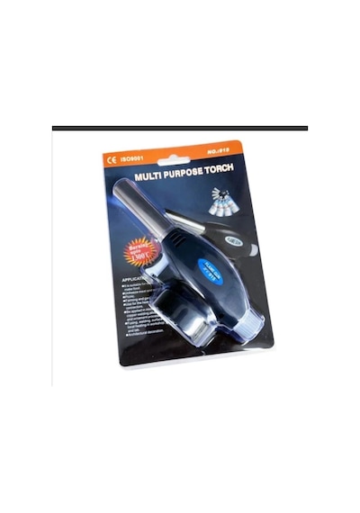 Bay Pürmüz Torch 1300 Faytek 227 Gr Gaz Kartuşlu Bx40 Najmaddin Diğer