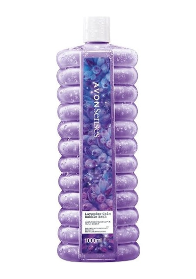 Avon Lavender Calm Buble Bath Duş Jeli 1 L