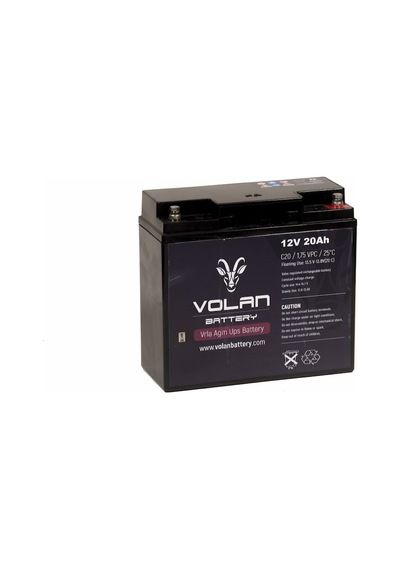 20 Amper Kuru Agm Akü Ups Güç Kaynağı 3 Yıl Garantili 12 Volt / 325018927