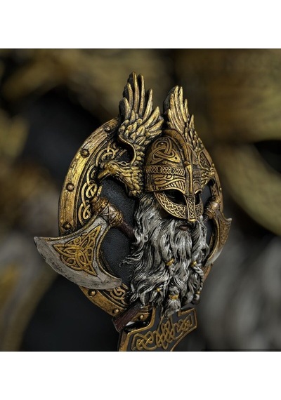 Viking Duvar Aksesuarı 25x21cm