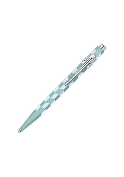 Caran D'ache 849 Mosaic Collection Tükenmez Kalem Water Green 849-301 Yeşil