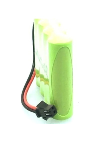 4.8v 1100mah Siyah Soketli Oyuncak Araba Pili